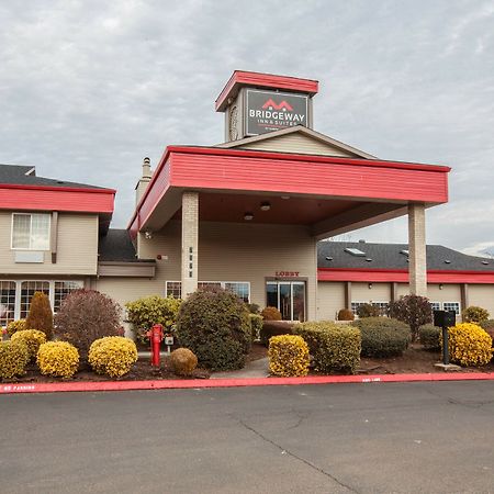 Bridgeway Inn & Suites - Portland Airport Gresham Exterior foto